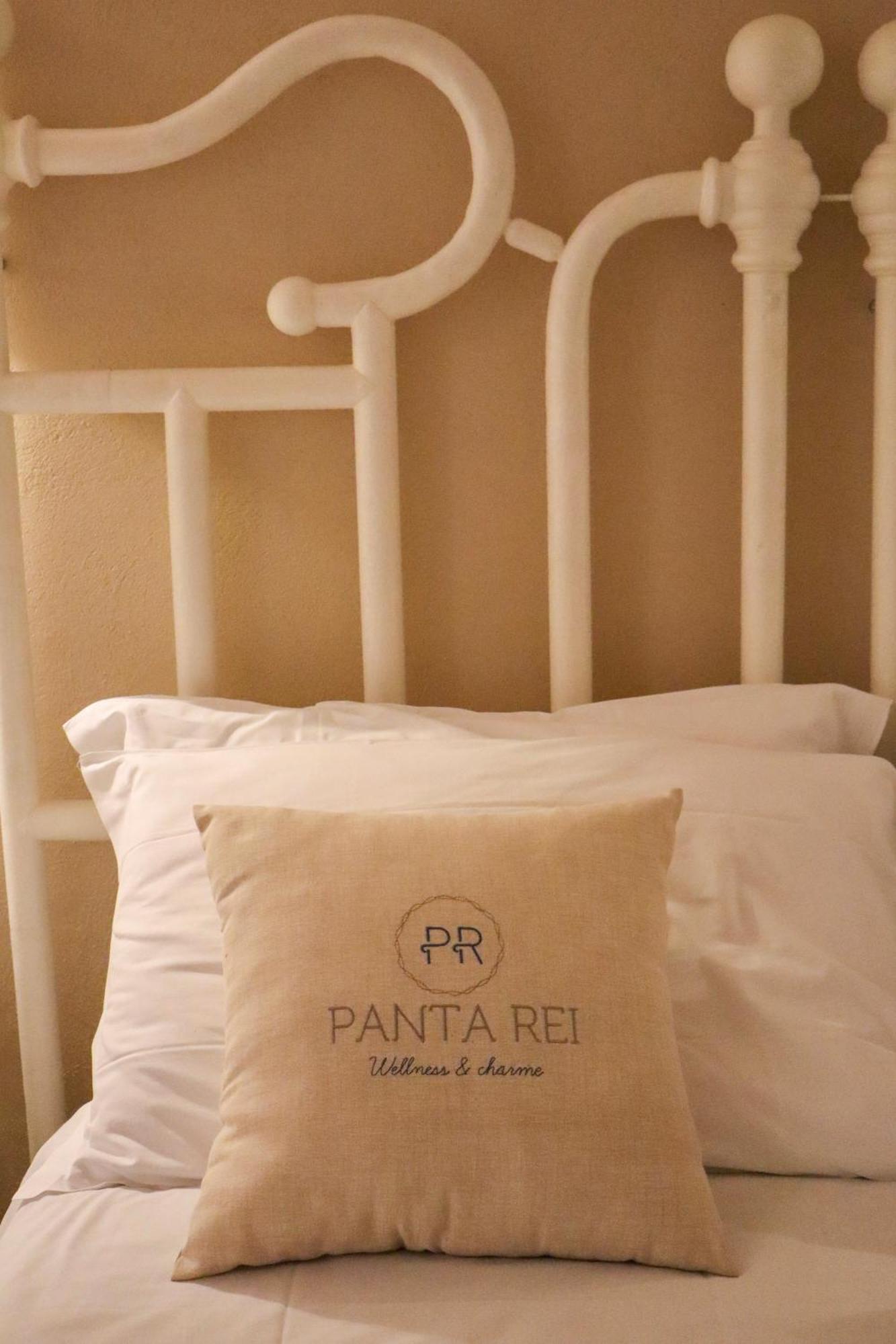 Panta Rei Wellness & Charme Monopoli Appartement Buitenkant foto